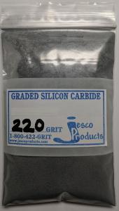 5lb 220 Silicon Carbide FREE SHIPPING