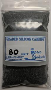 5lb 80 Grit Silicon Carbide FREE SHIPPING
